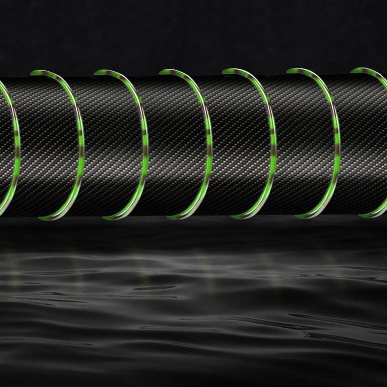 Cước Câu Cá Tàng Hình dây câu cá Nylon CK power 500m tải cá tốt làm dây trục câu cá CK500