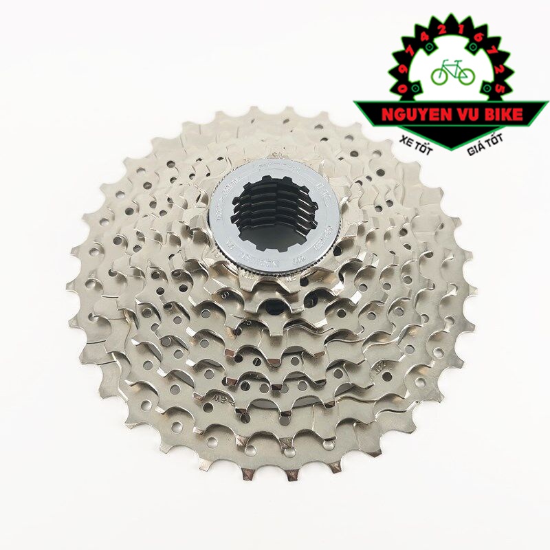 Líp xe đạp Shimano, líp thả 8 tầng Shimano HG50 11-32T