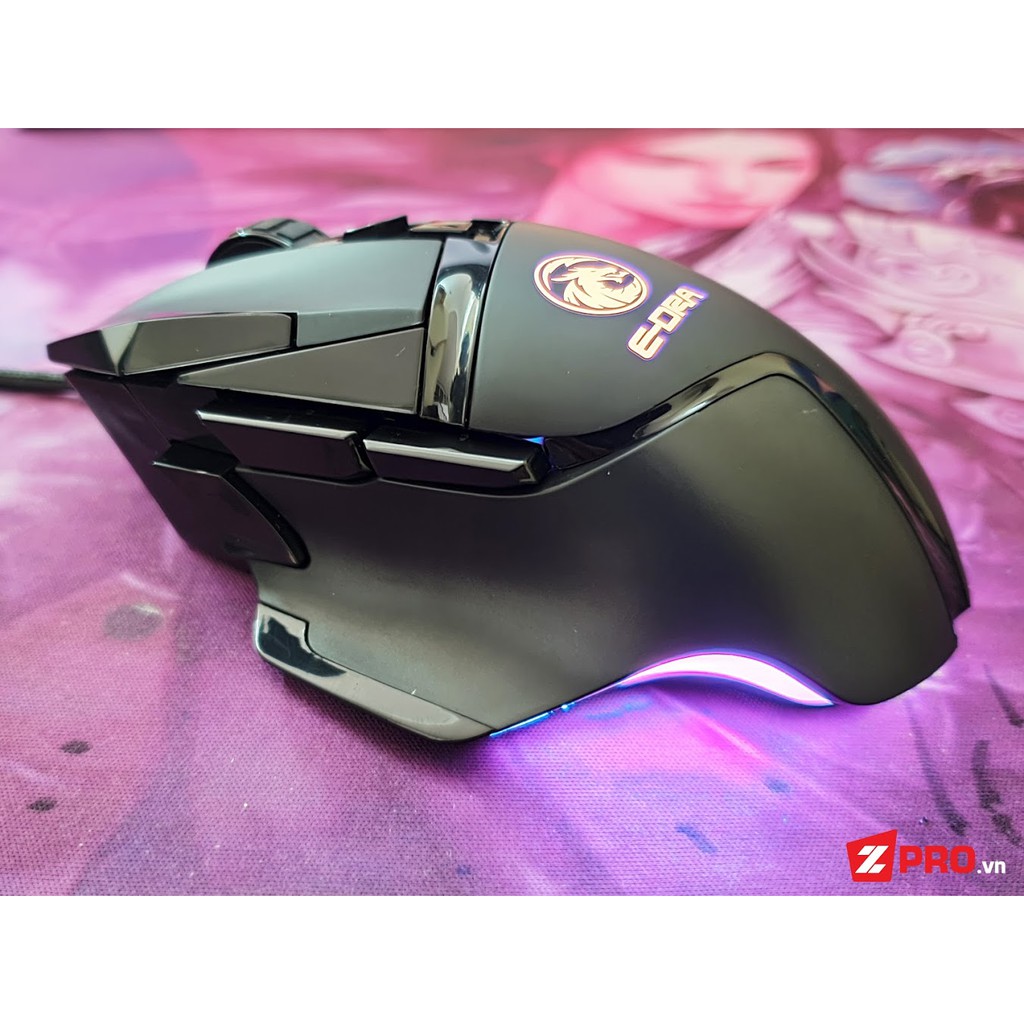 Chuột gaming Edra EM6052 - Pro