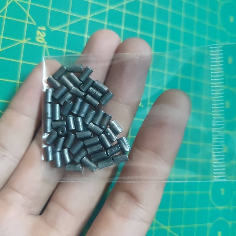 Chì câu cá rô, trê 0.42g
