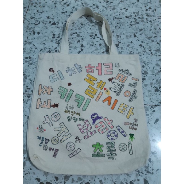 Túi tole Túi vải 2hand