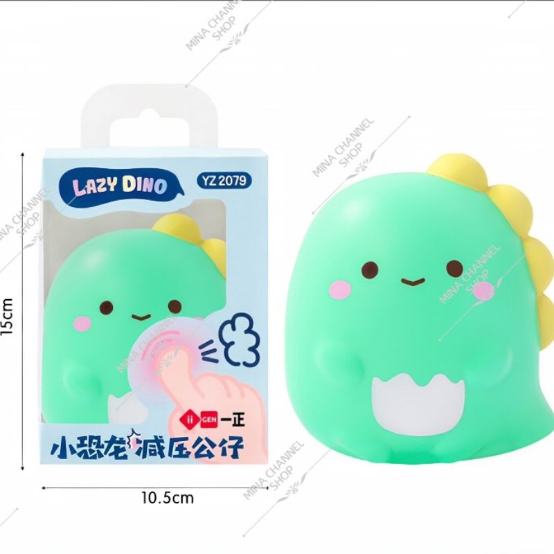 Squishy Chính Hãng có hộp cao cấp