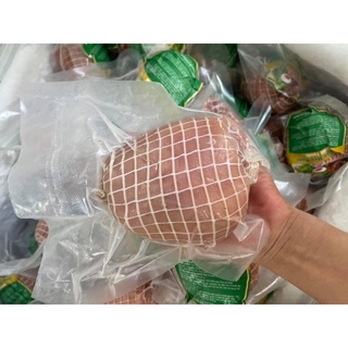 Bắp giò heo hun khói