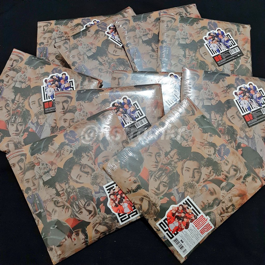 (Có sẵn) Album NCT - NCT 127 - NCT Dream | BigBuy360 - bigbuy360.vn