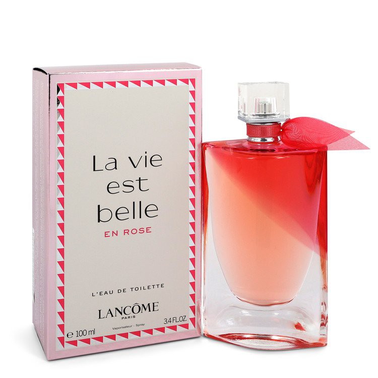 (Hàng Mới Về) Nước Hoa Lancome 100ml Hương Hoa Hồng Đẹp Mắt | BigBuy360 - bigbuy360.vn