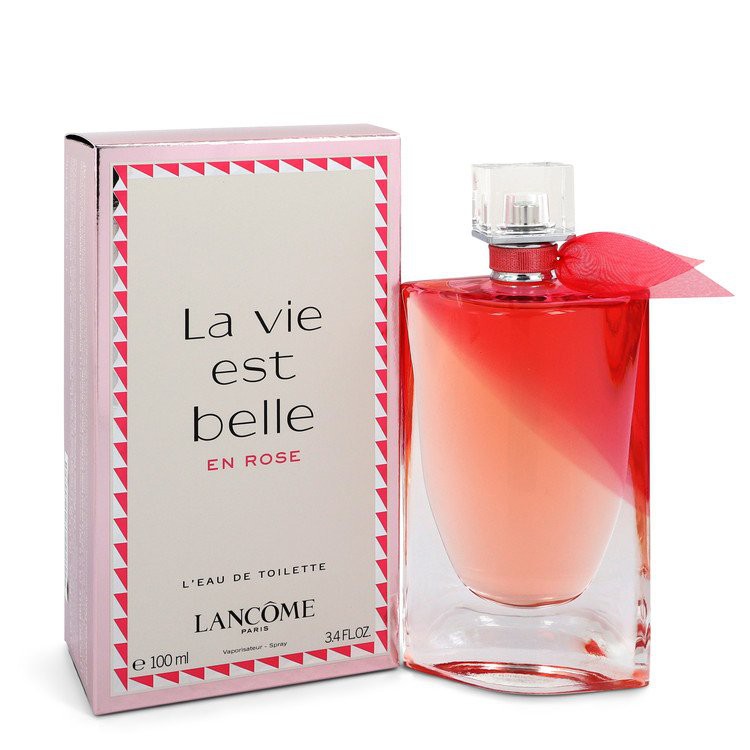 (Hàng Mới Về) Nước Hoa Lancome 100ml Hương Hoa Hồng Đẹp Mắt