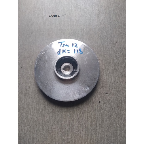 Cánh nước máy bơm tõm bằng nhôm