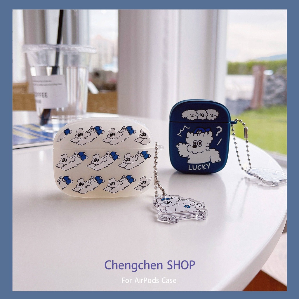 Vỏ Bảo Vệ Hộp Sạc Tai Nghe AirPods3gen 2021 AirPods3 AirPodsPro AirPods2gen Ốp