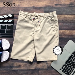 Quần Short lưng thun sành điệu