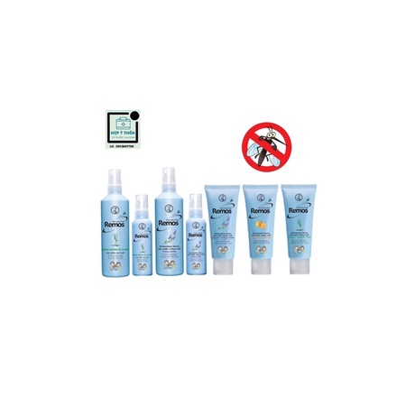 SẢN PHẨM CHỐNG MUỖI REMOS