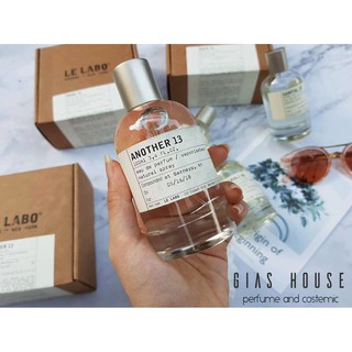 NƯỚC HOA AN0THER 13 10ml của Le Iabo