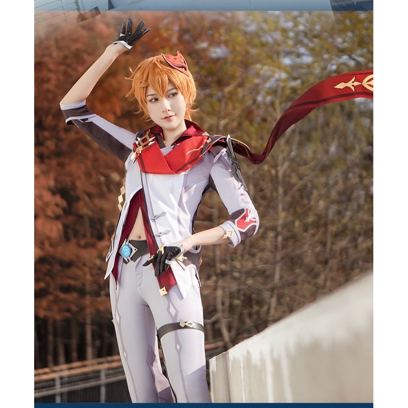 Sét đồ hoá trang Childe Genshin impact | BigBuy360 - bigbuy360.vn