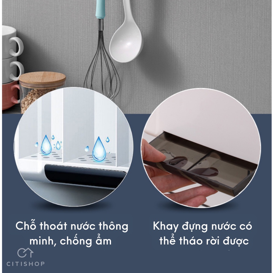 HỘP ĐỰNG ĐŨA, SẤY ĐŨA CÔNG NGHỆ KHỬ KHUẨN UV, QUẠT GIÓ, CÓ NẮP ĐẬY HIỆN ĐẠI NANJIREN