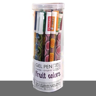 Bút gel xóa được classmate gp02-fr màu tím