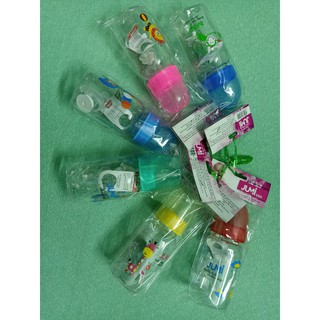 Bình sữa Jumi không quai cầm loại 140ml