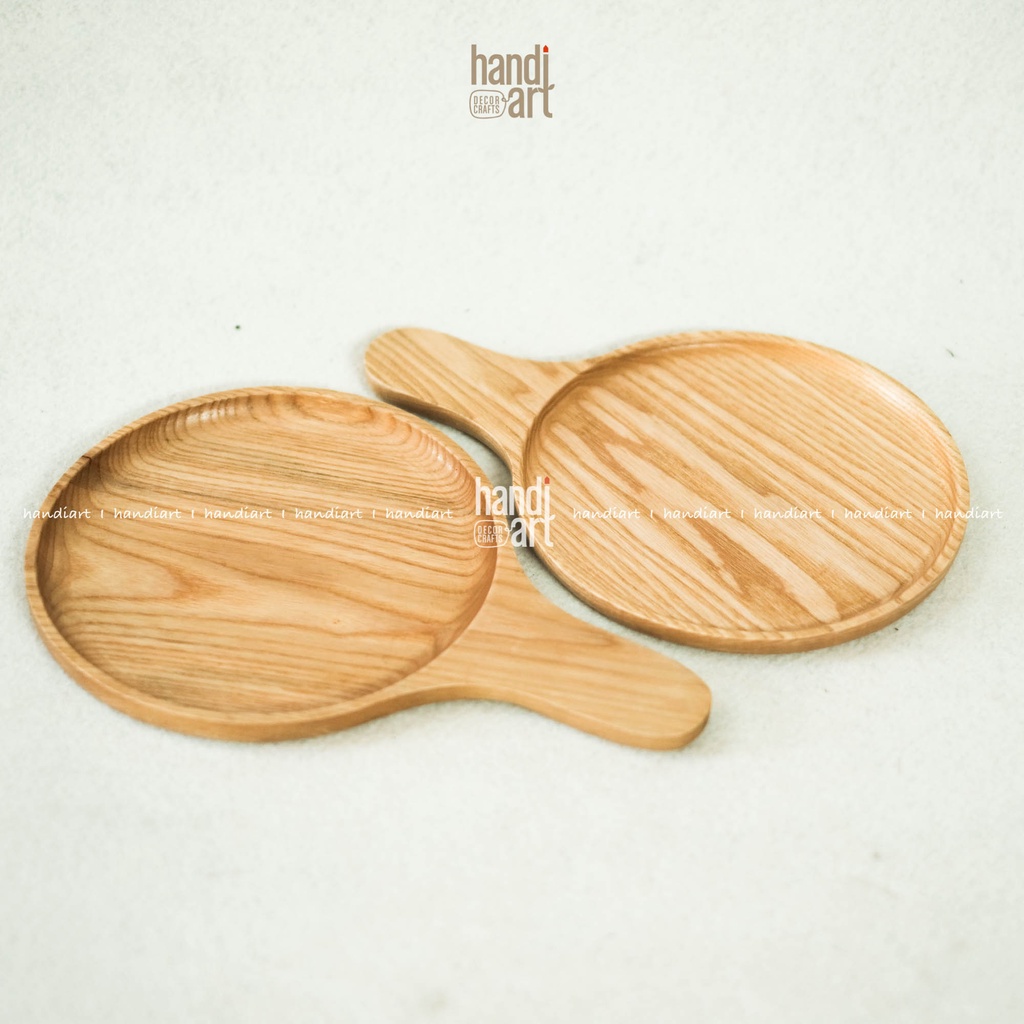 Khay gỗ đựng pizza -  Pizza tray