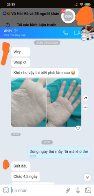 XỊT NGĂN MỒ HÔI TAY CHÂN MỒ HÔI NÁCH NỘI ĐỊA TRUNG QUỐC (COMBO 2 SIZE KHÁCH TỈNH FREESHIP ĐƠN HÀNG 250.000Đ) | BigBuy360 - bigbuy360.vn