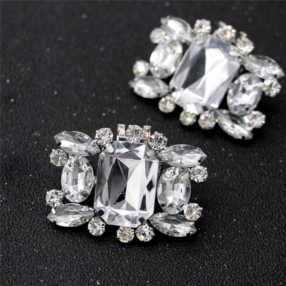 Layor High Heel | Wedding Bride Square Clamp Shoe Clip