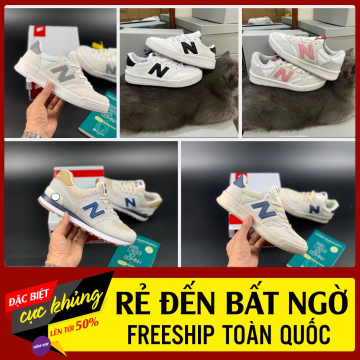 Giày thể thao da lộn màu xanh than cho nam nữ