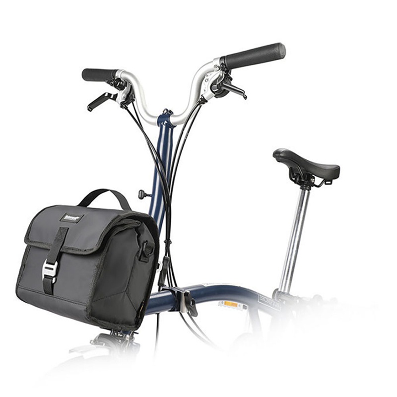 Túi Đựng Đồ Gắn Xe Đạp Brompton Bằng Hợp Kim Nhôm Tiện Dụng