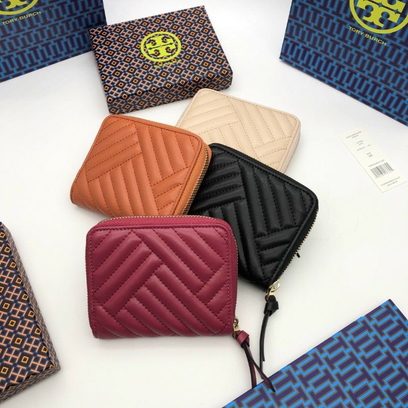 Ví Ngắn TORYBURCH ALEXA MEDIUM DA THẬT