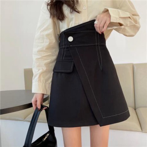 Quần Giả Váy Nữ, Quần Short Đẹp thời trang - Chân Váy Đẹp Cao Cấp Chất Vải Co Dãn