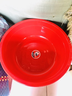 Thau Nhựa Lớn (Omo)