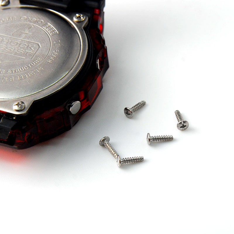 Adapter Casio G-SHOCK / GA-110100Set 5 Ốc Vít Sau 120/150/6900/5600 sy1 Chuyên Dụng | BigBuy360 - bigbuy360.vn