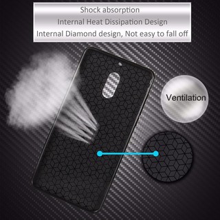 [XẢ KHO] Ốp lưng silicon Carbon FIT Nokia 3