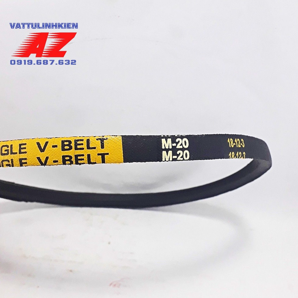 Dây curoa máy giặt cửa đứng V-BELT M-20