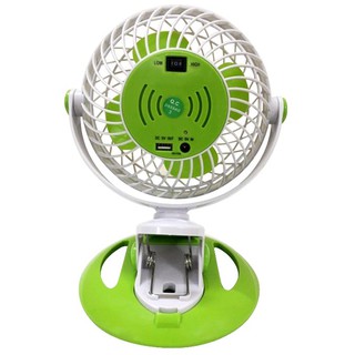 Quạt sạc điện CRF0206 Comet