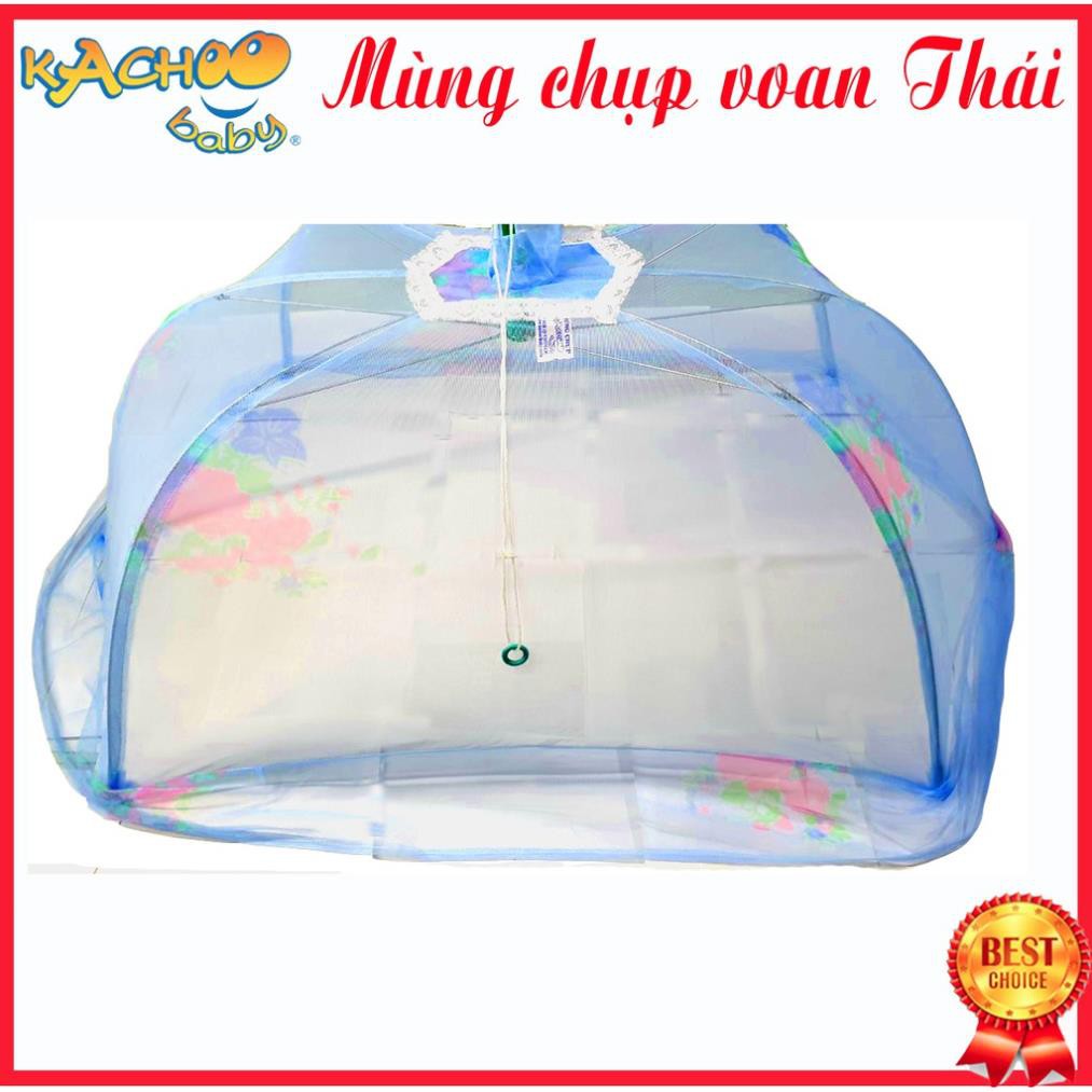 Mùng chụp tự bung chống muỗi cao cấp Kachoobaby