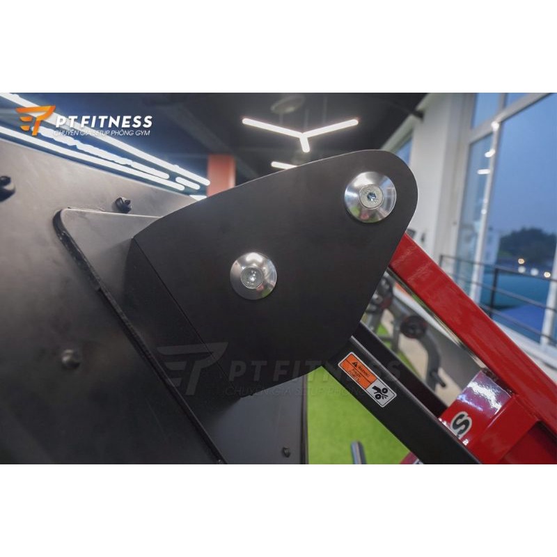Máy Tập Cơ Đùi Leg Press Hãng Impulse - SL7006, Máy Tập Kéo Xô Mông