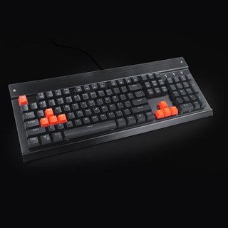 9pcs PBT Keys Backlit Translucent Keycaps For Cherry MX Mechanical Keyboard
