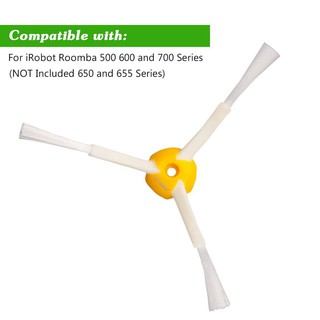 Phụ kiện chổi quét cho robot hút bụi iRobot Roomba ...