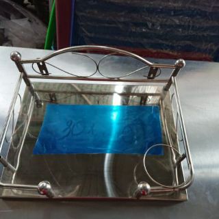 Bàn thiên inox 201 size lớn(40x50),(40x60)..