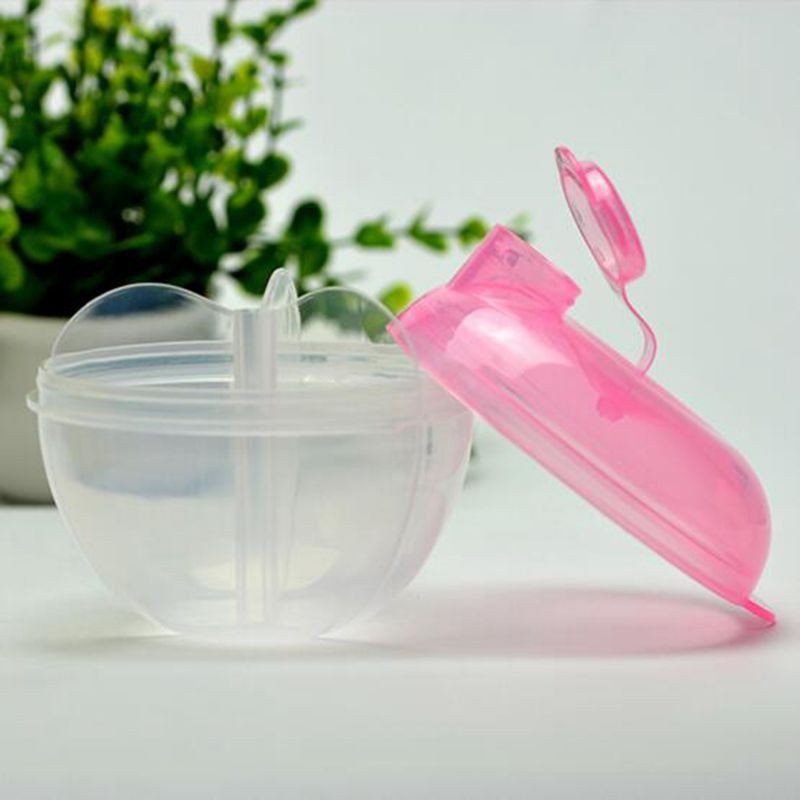 Hộp đựng bột sữa 3 ngăn du lịch gọn nhẹ