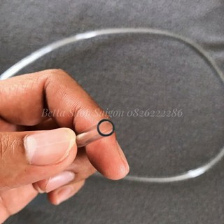 1 mét dây oxy cho hồ cá 4 ly