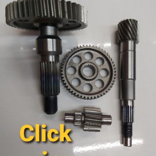 Bộ Nhông Láp Click 110