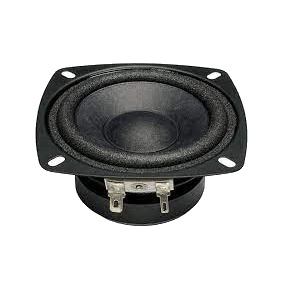 Củ loa bass rời 8cm Fostex PW80K, giá bán theo cặp