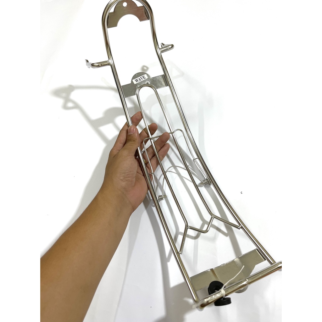 Baga Chuối -Baga Xuồng Wave50cc-100-110- , Wave Thái 110 đời đầu Zx