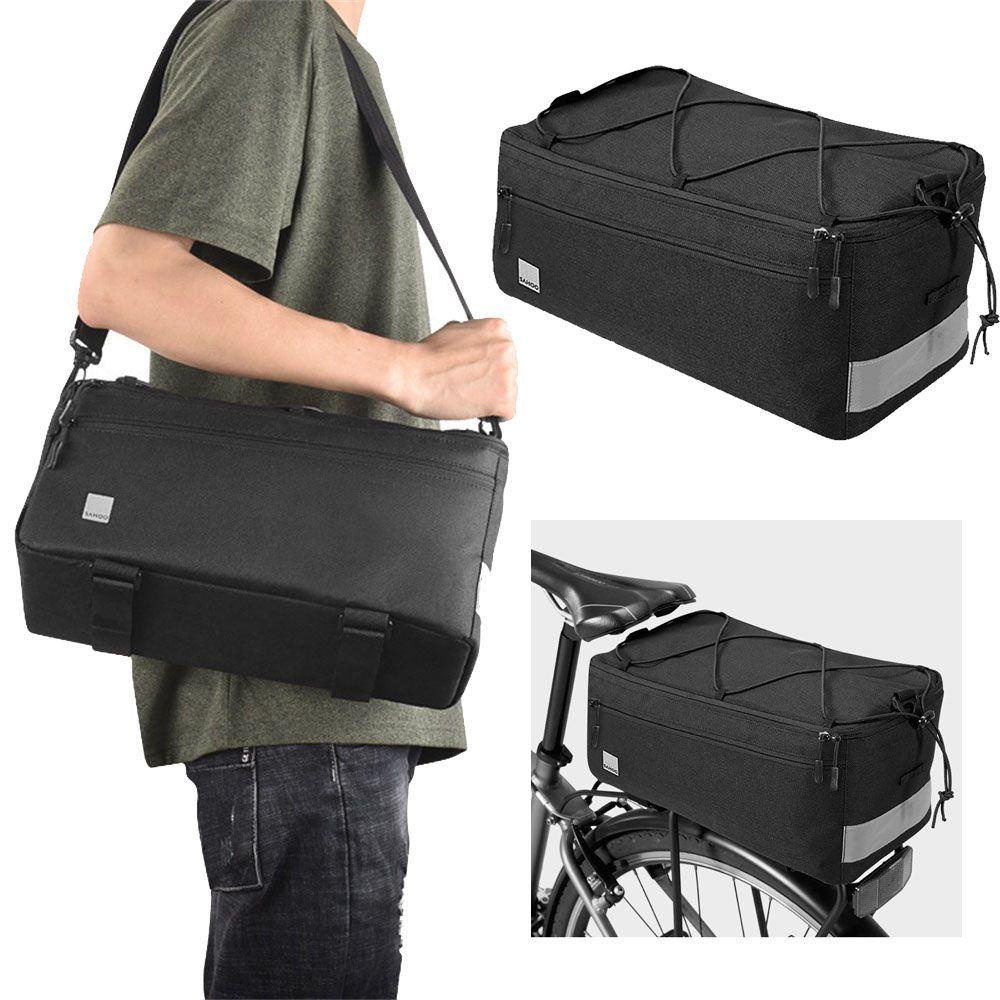 Túi Đựng Đồ Đa Năng Gắn Yên Xe Đạp Leo Núi Tiện Lợi
