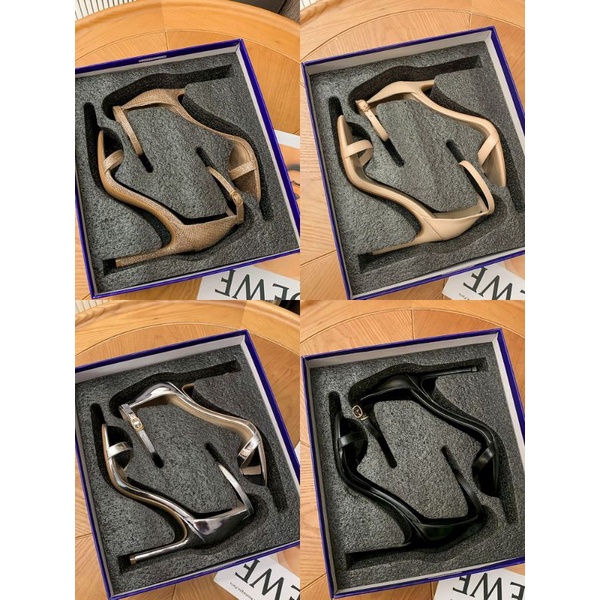 ORDER Giày bigsize nữ cao gót size 32-43 cao 6/8/10cm