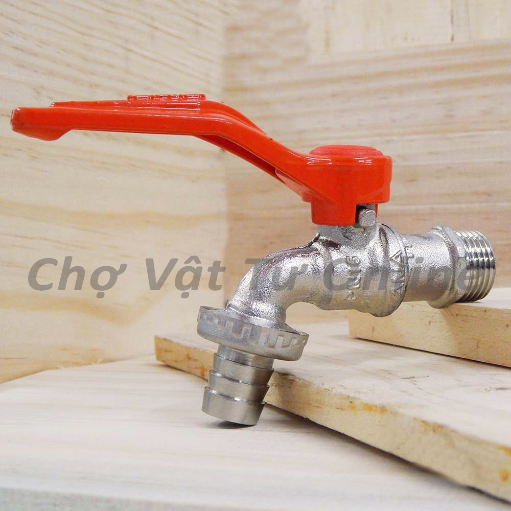 Vòi nước tay gạt hàng cao cấp ANA ren 21mm Nhập khẩu Thái lan