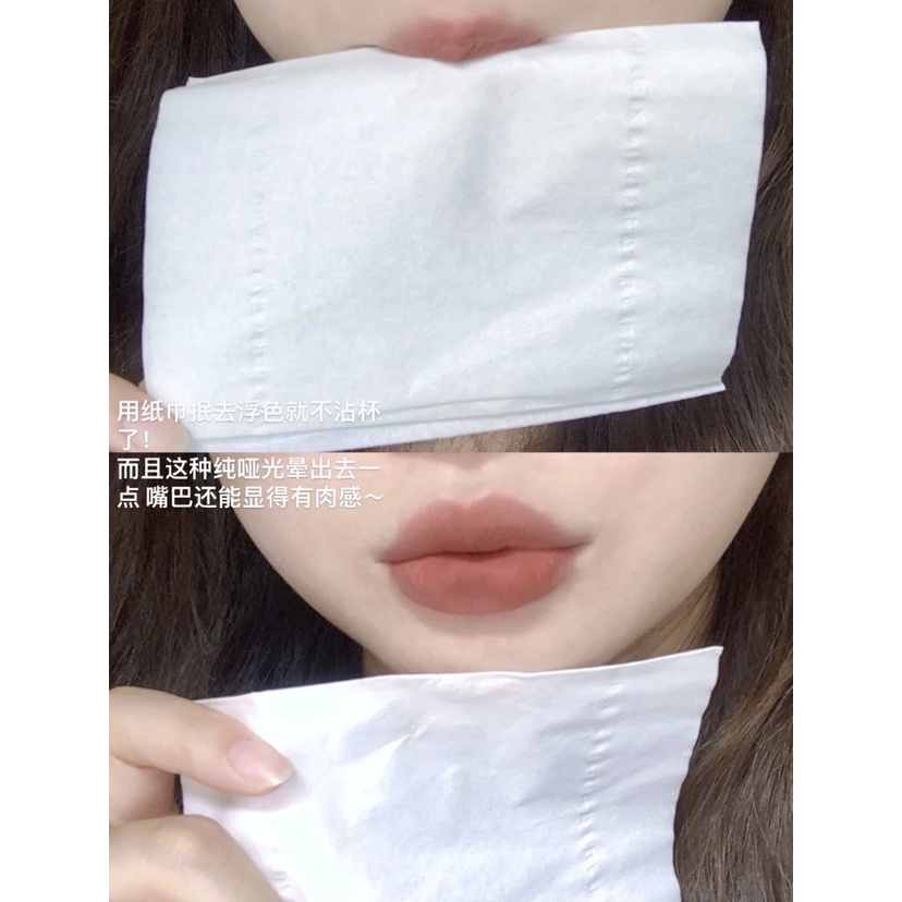 Son Môi Dạng Lỏng Giữ Ẩm Lâu Trôi Lên Màu Đẹp