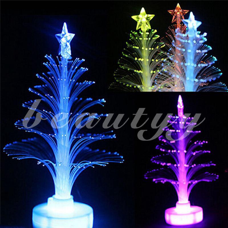 Đèn ngủ led trang trí hình cây thông Noel