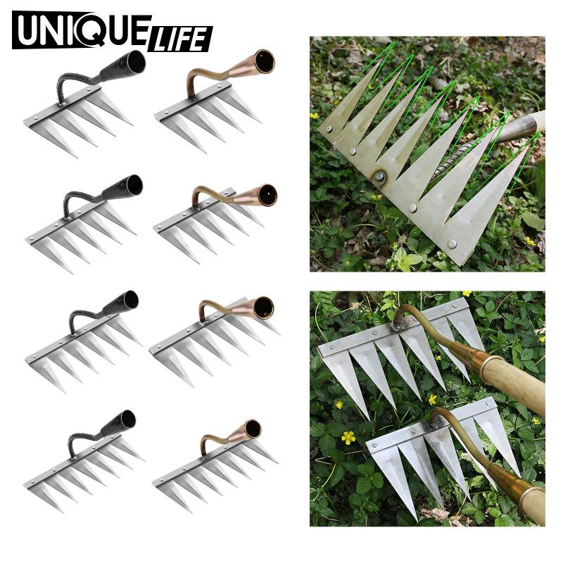 Dụng Cụ Làm Vườn Cầm Tay Bằng Thép Cứng Khoét Lỗ Nhiều Kích Cỡ