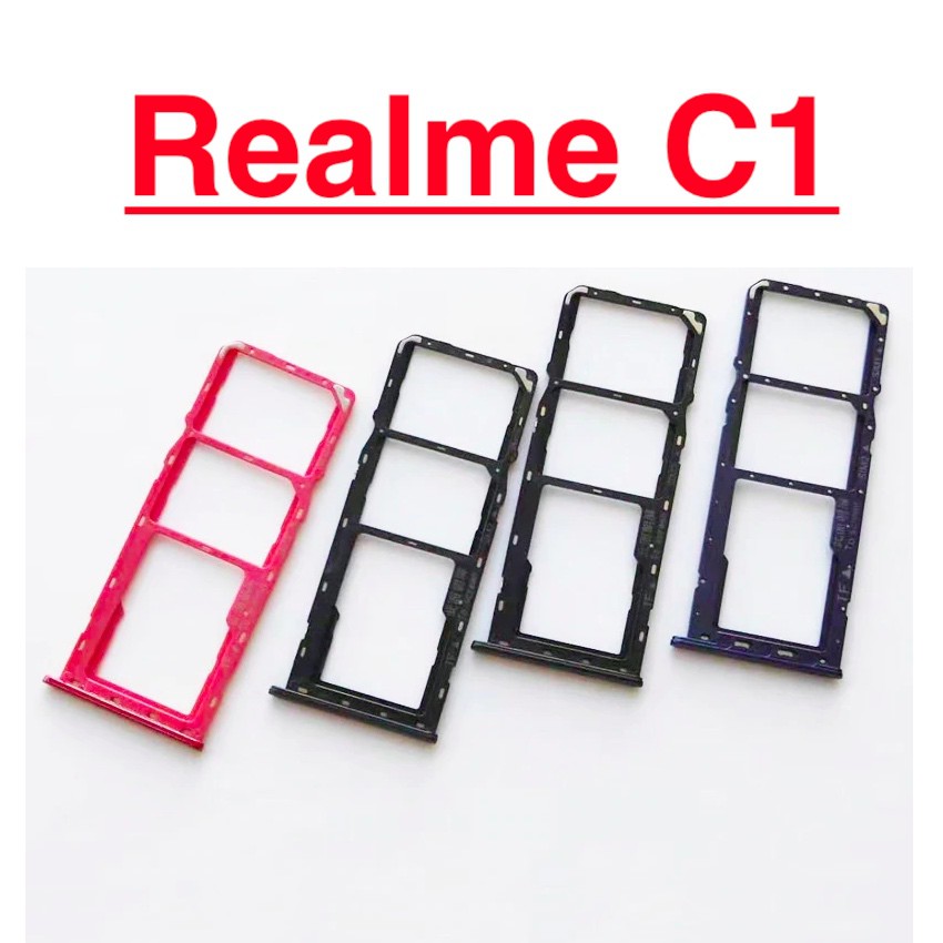 ✅ Chính Hãng ✅ Khay Sim Oppo Realme C1 Chính Hãng Giá Rẻ