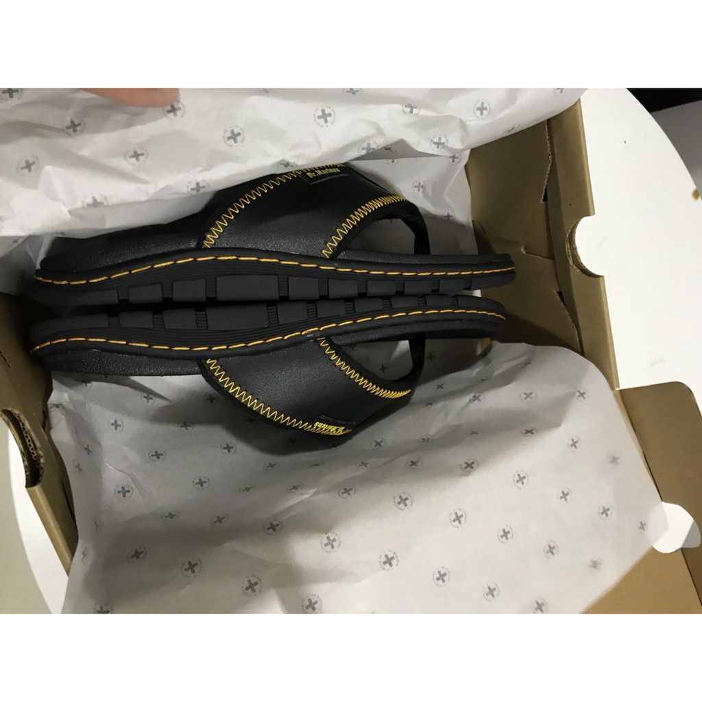 [Sale] Dép Kẹp Doctor Martens Mẫu Ethanthong