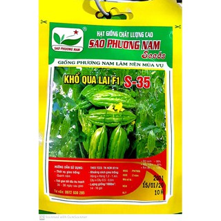 khổ qua Lai F1